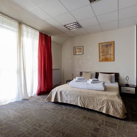 Villa Bulevar Beograd Eksteriør bilde