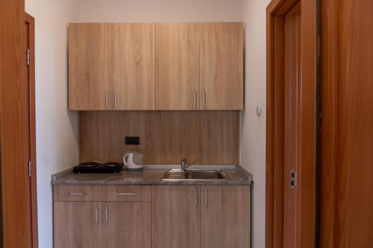 Villa Bulevar Beograd Eksteriør bilde