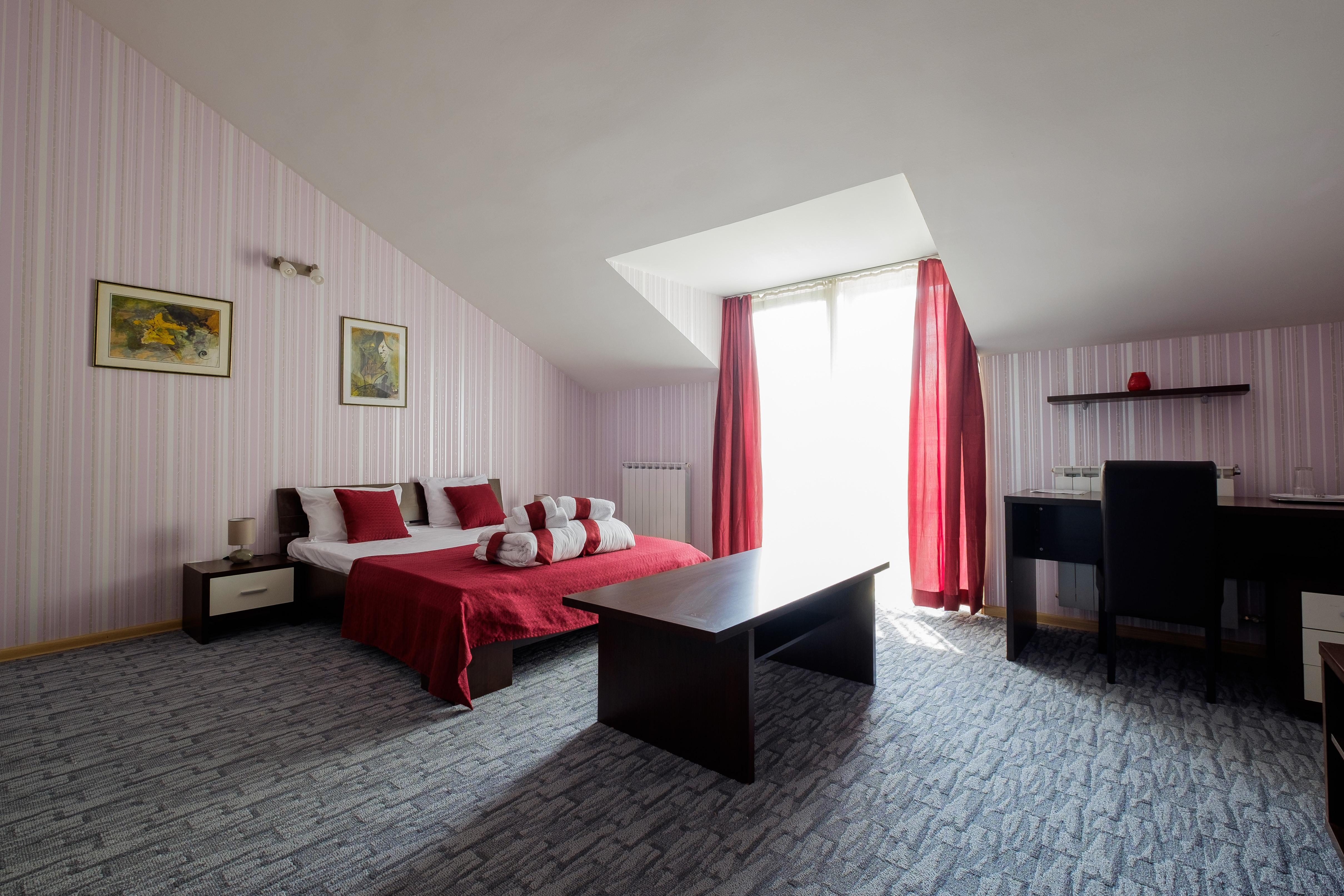 Villa Bulevar Beograd Eksteriør bilde