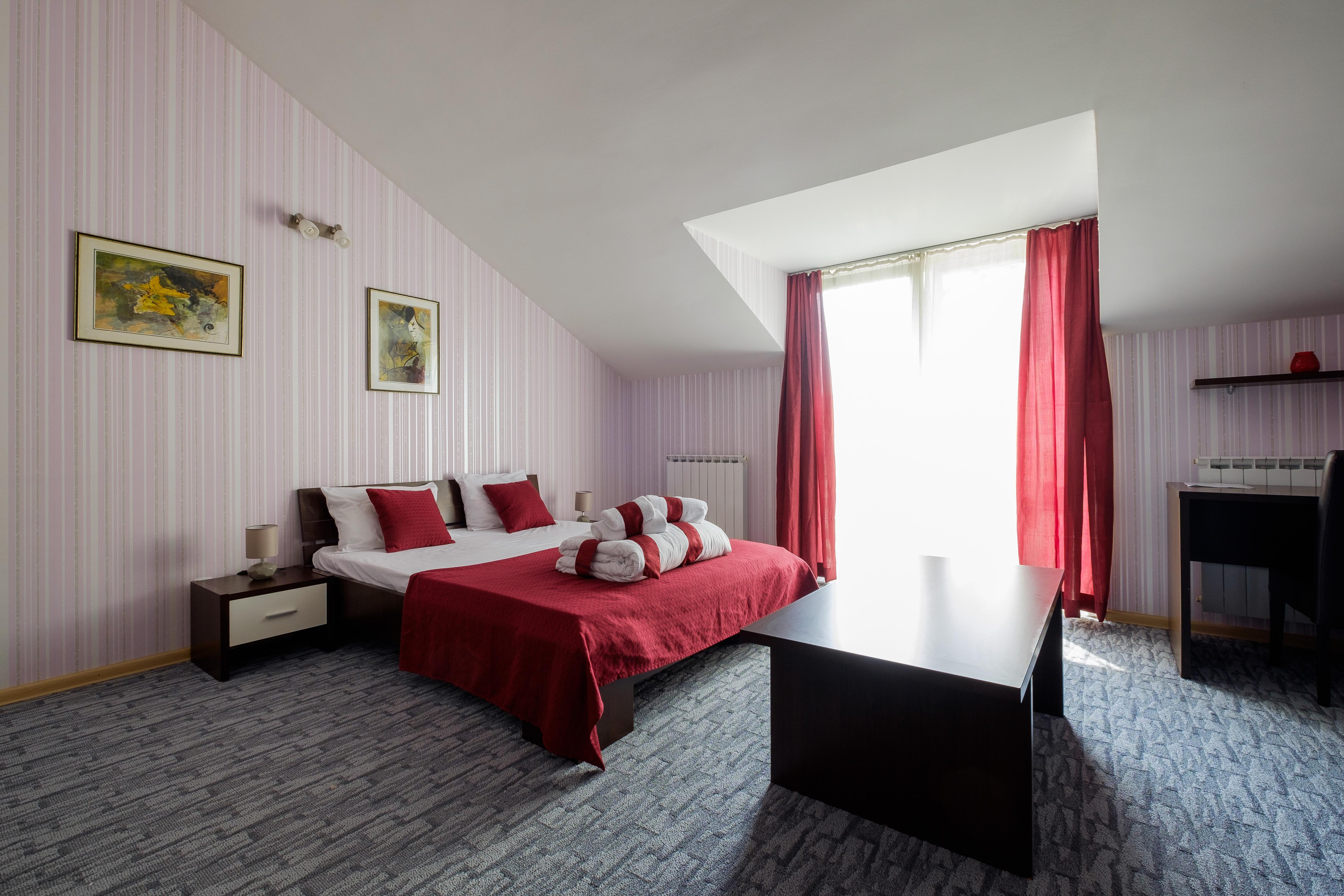 Villa Bulevar Beograd Eksteriør bilde