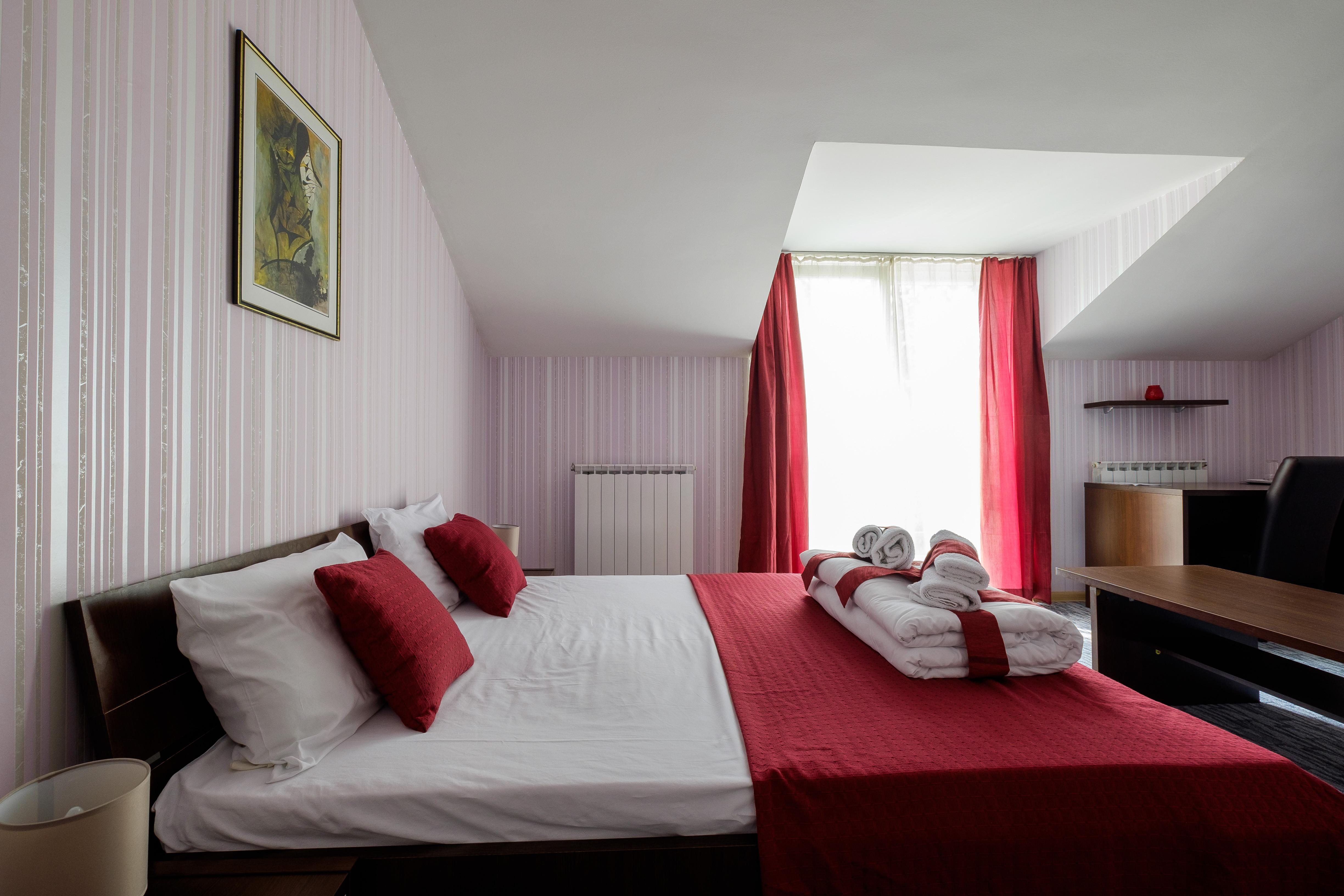 Villa Bulevar Beograd Eksteriør bilde