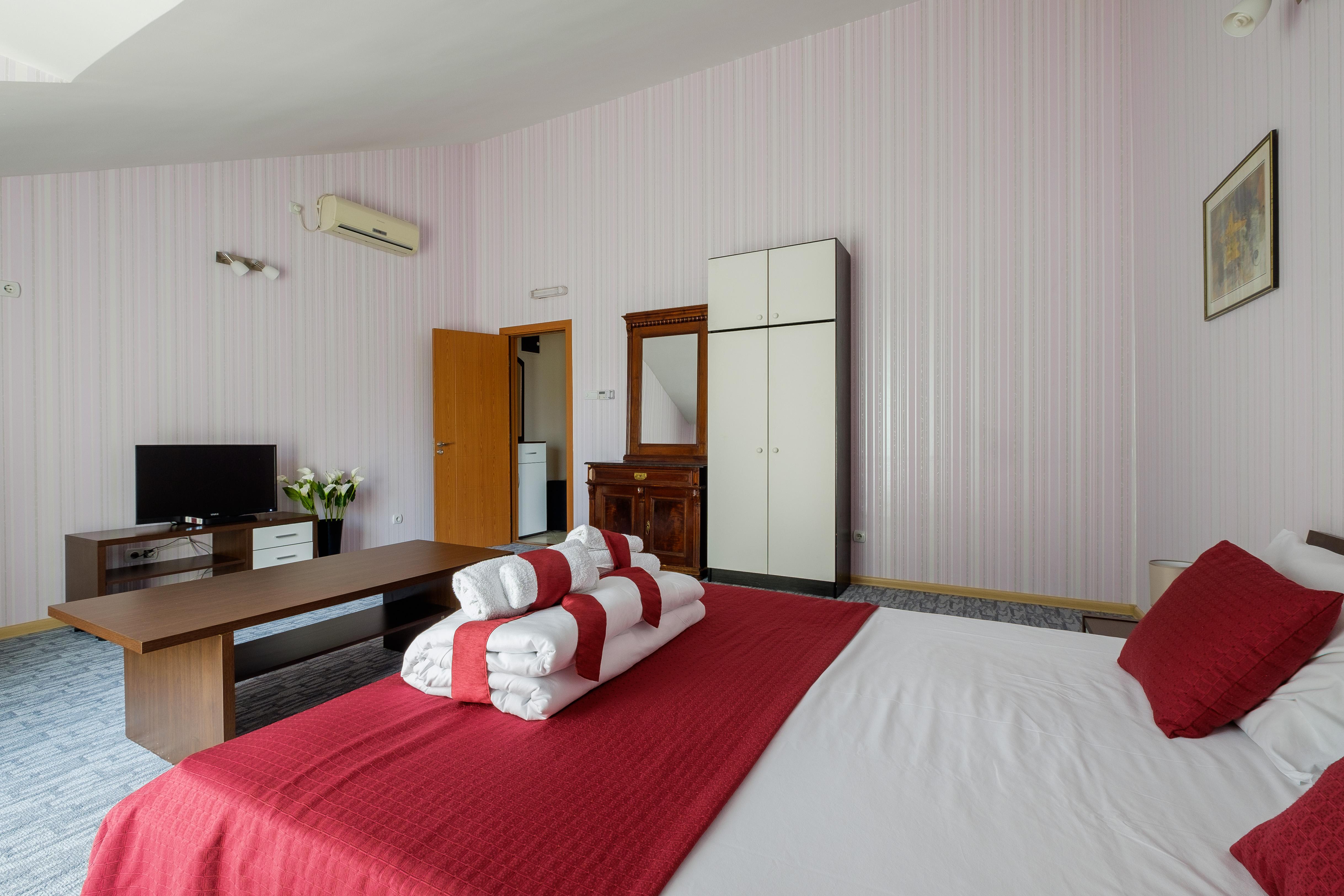 Villa Bulevar Beograd Eksteriør bilde