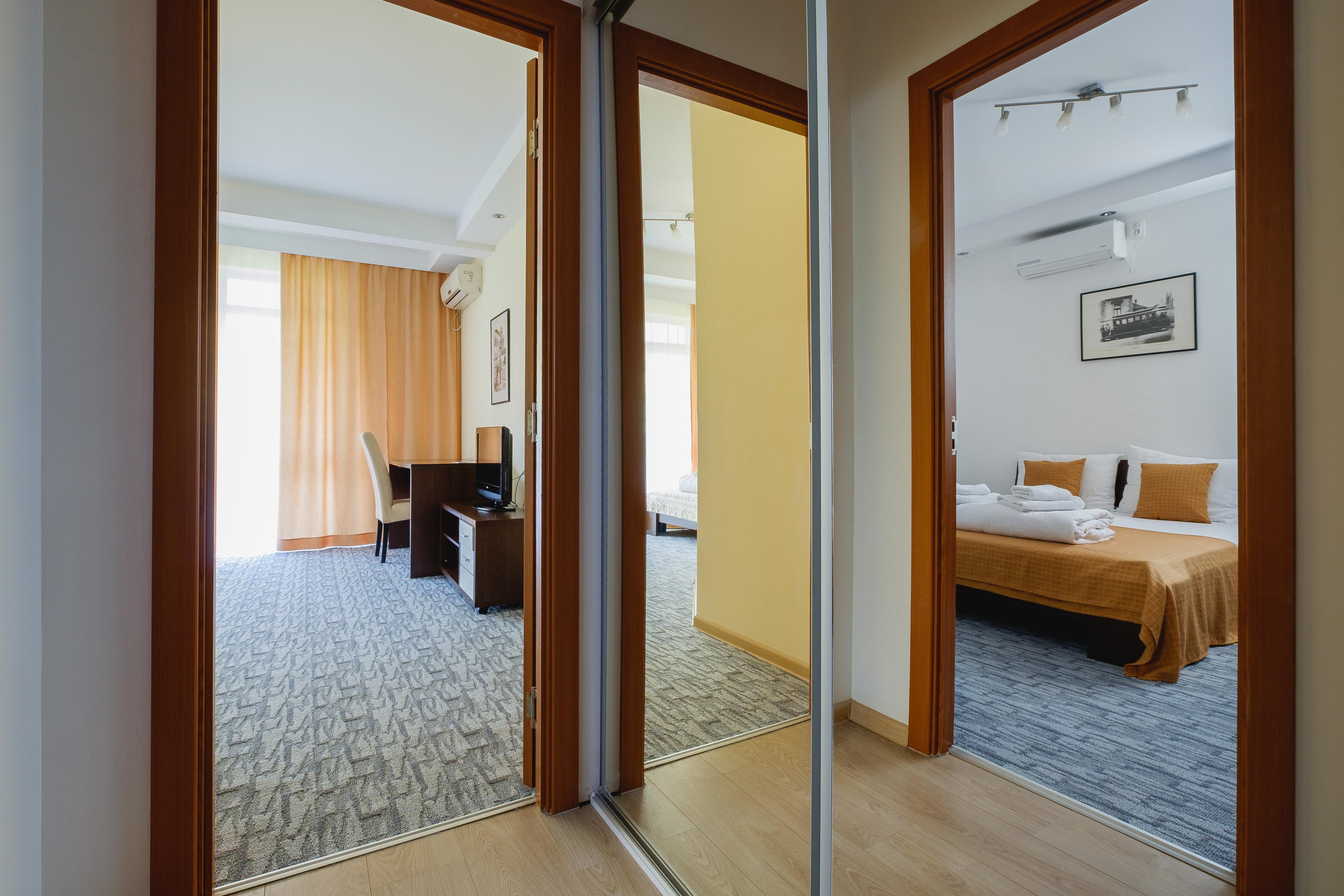Villa Bulevar Beograd Eksteriør bilde