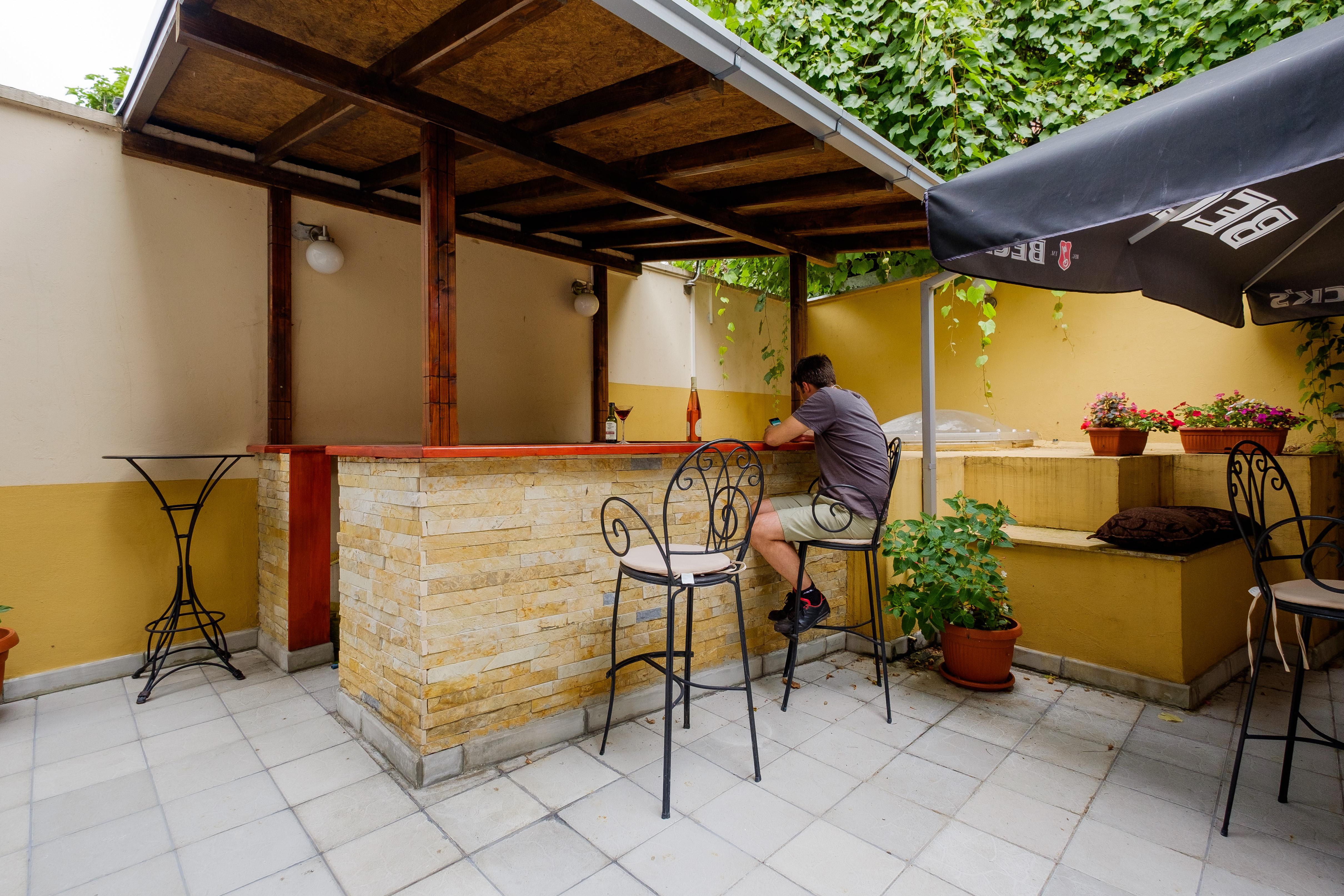 Villa Bulevar Beograd Eksteriør bilde