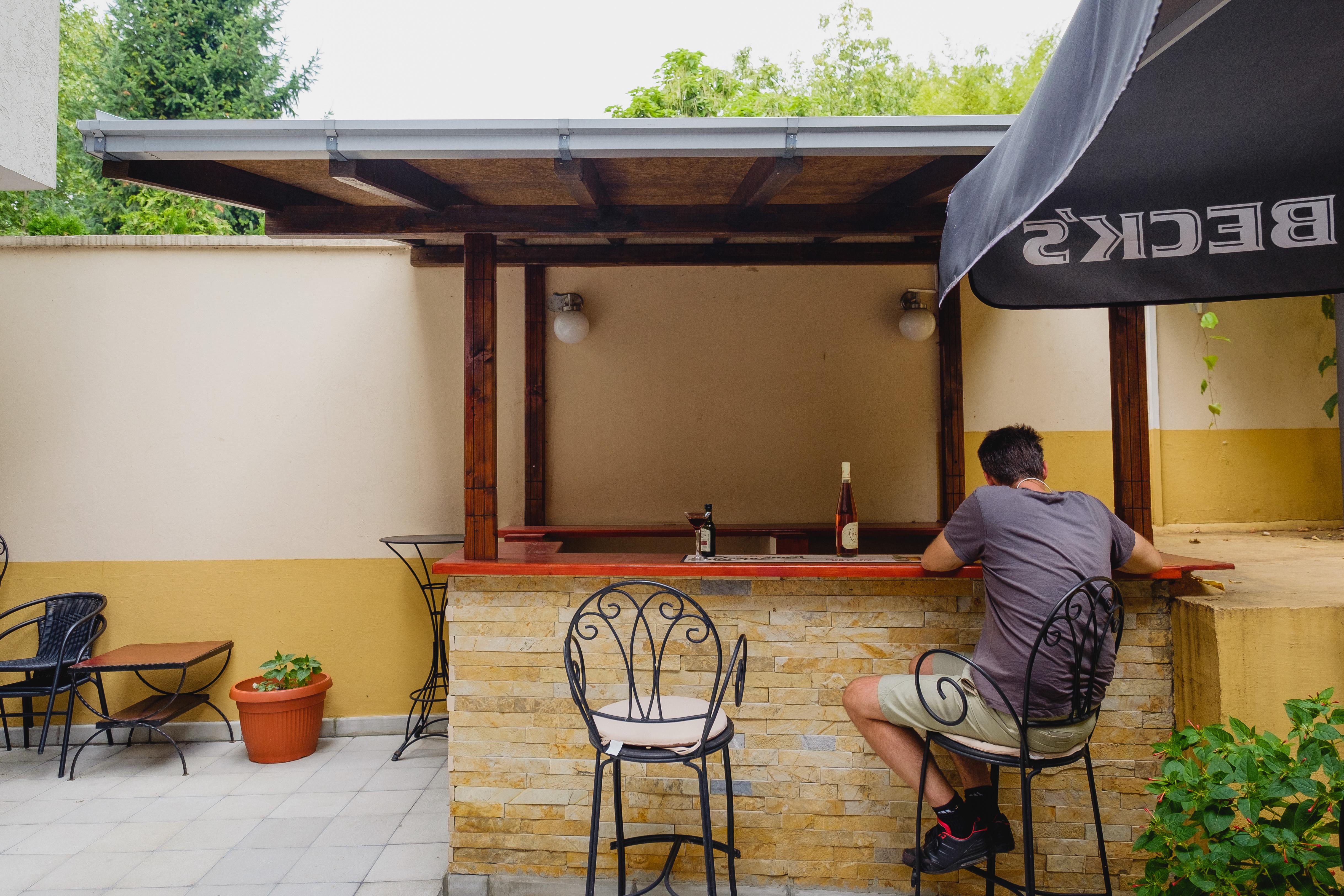 Villa Bulevar Beograd Eksteriør bilde
