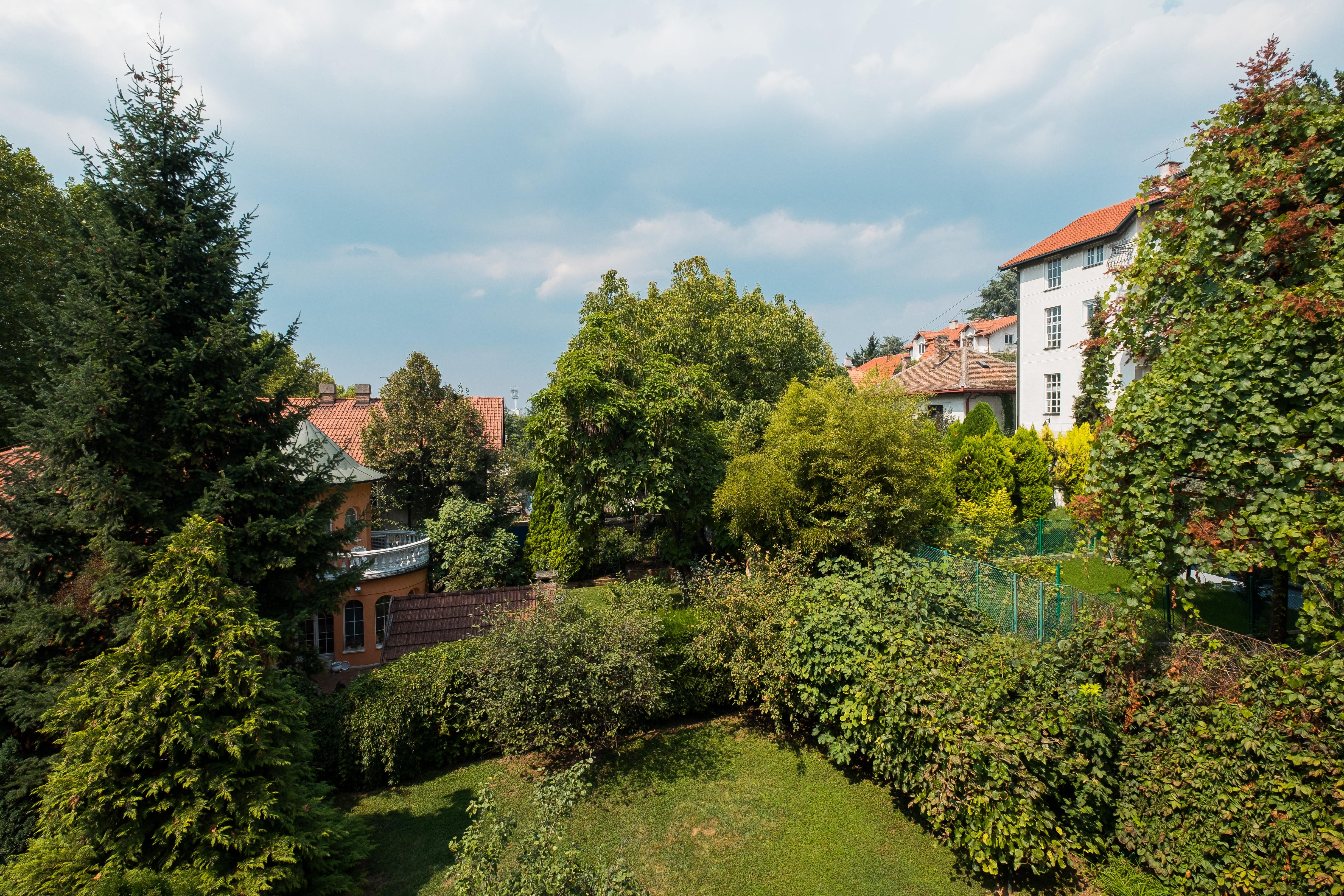 Villa Bulevar Beograd Eksteriør bilde