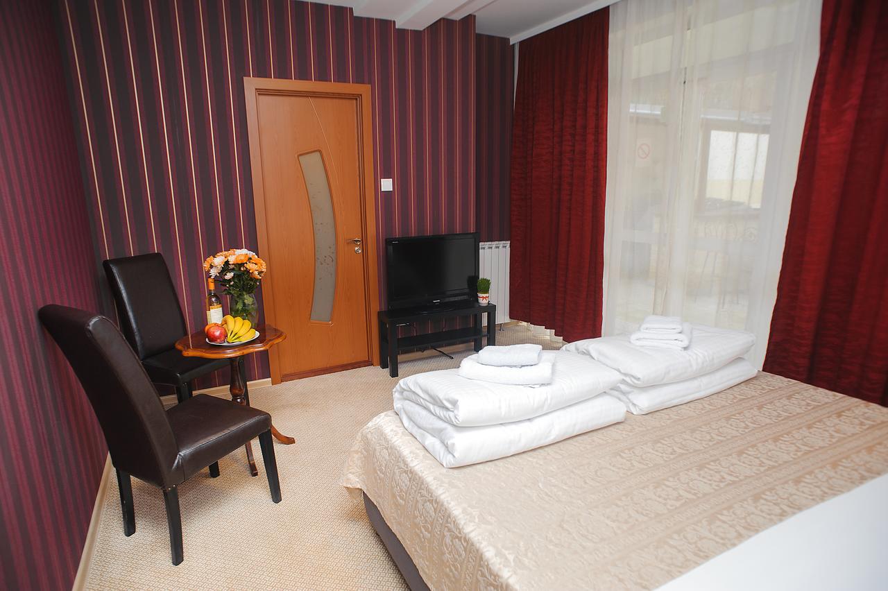Villa Bulevar Beograd Eksteriør bilde